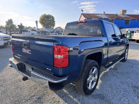 2017 GMC Sierra 1500 SLE