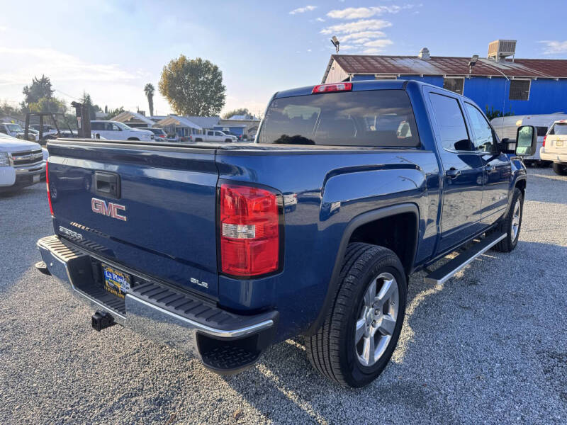 2017 GMC Sierra 1500 SLE