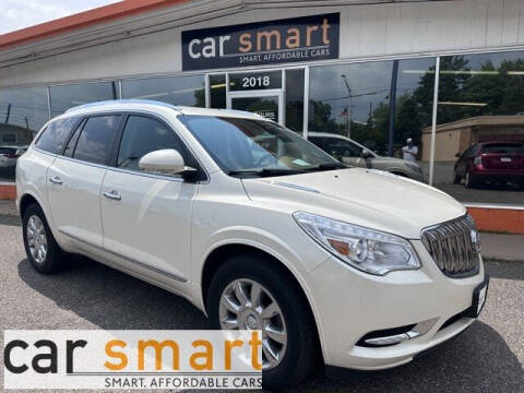 2015 Buick Enclave for sale at Car Smart in Wausau WI