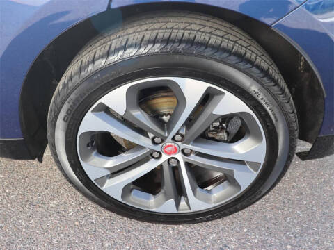 2021 Jaguar F-PACE P340 S