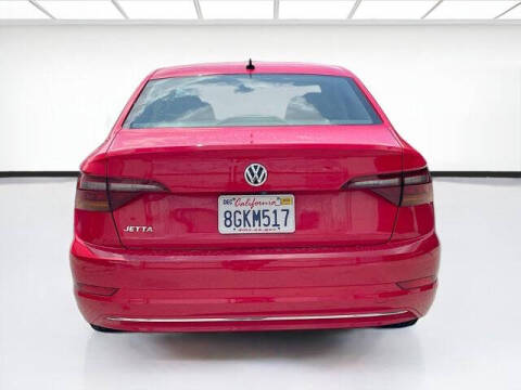 2019 Volkswagen Jetta S