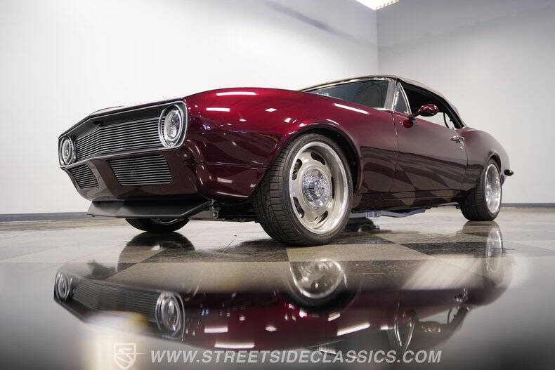 1967 Chevrolet Camaro