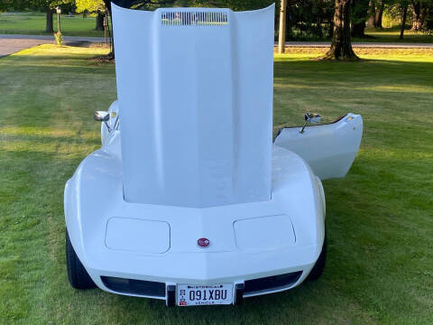 1975 Chevrolet Corvette