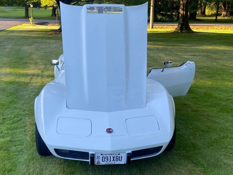 1975 Chevrolet Corvette