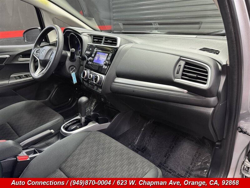 2015 Honda Fit LX