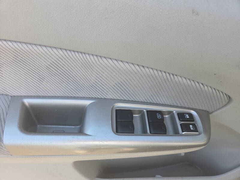 2009 Subaru Forester 2.5 X