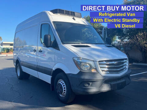 2017 Freightliner Sprinter 3500