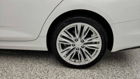 2025 Cadillac CT4 Premium Luxury