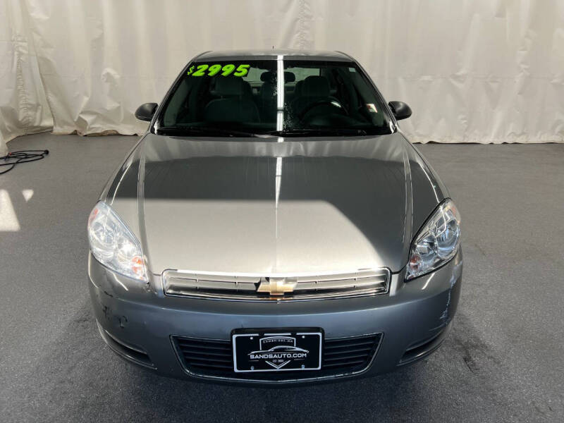 2007 Chevrolet Impala LS