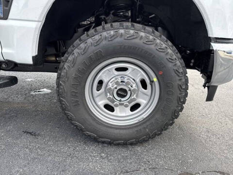 2026 Ford F-350 Super Duty XL