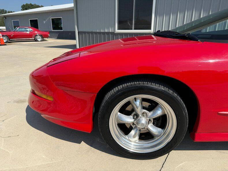 1993 Pontiac Trans Am