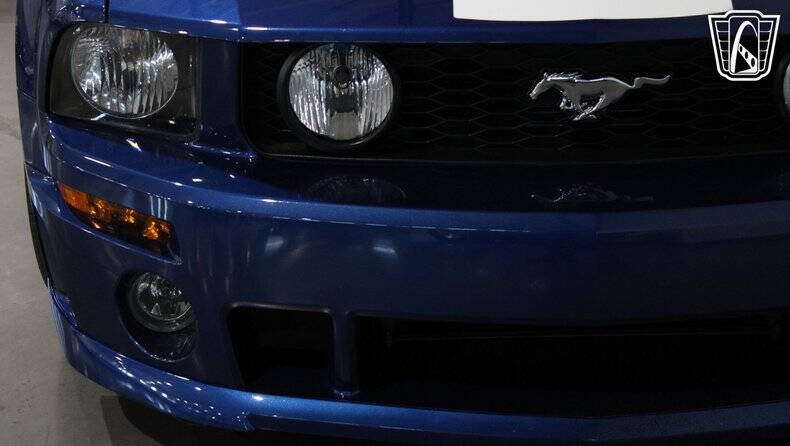 2007 Ford Mustang