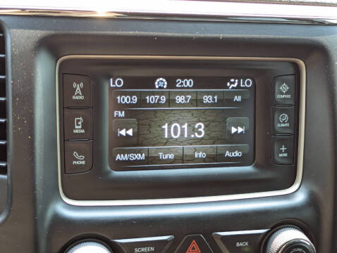 2016 Jeep Grand Cherokee Laredo E