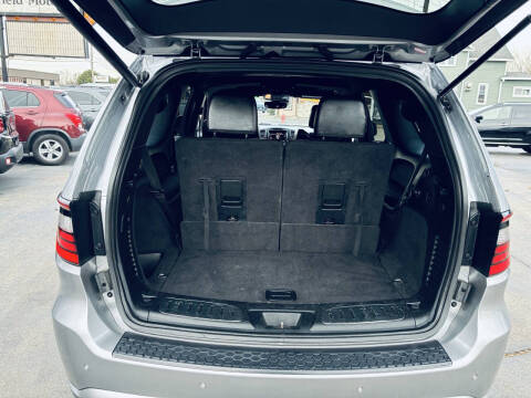 2017 Dodge Durango R/T