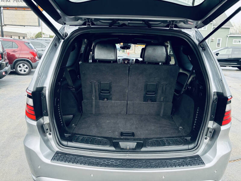 2017 Dodge Durango R/T