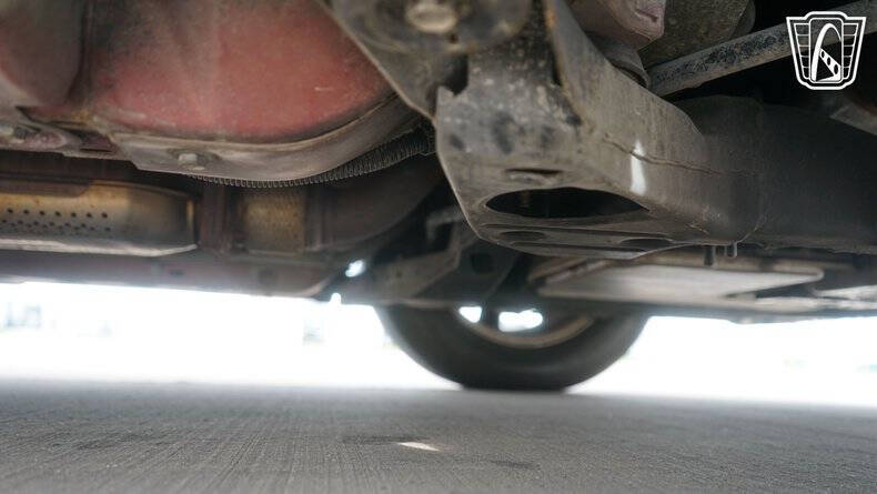 2001 Cadillac Eldorado ESC