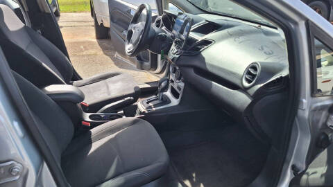 2016 Ford Fiesta SE