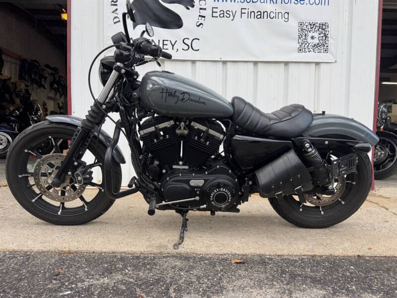 2022 Harley-Davidson XL883N