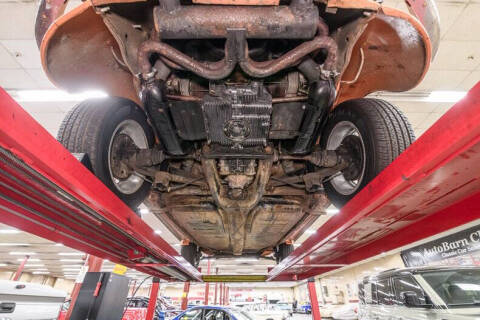 1972 Volkswagen Beetle