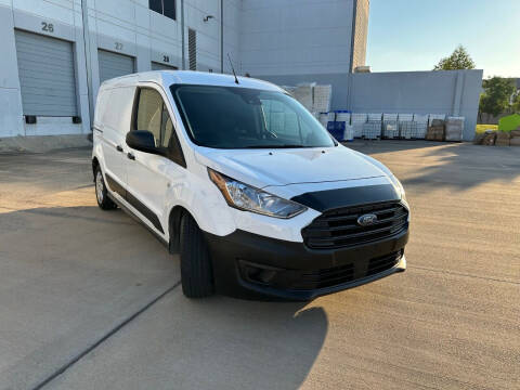 2020 Ford Transit Connect for sale at TWIN CITY MOTORS in Houston TX