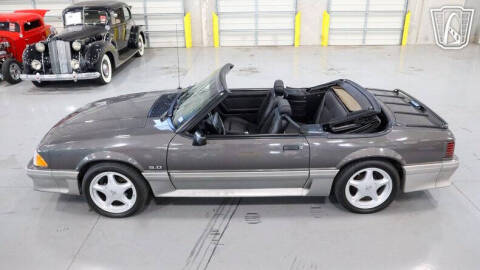 1990 Ford Mustang GT