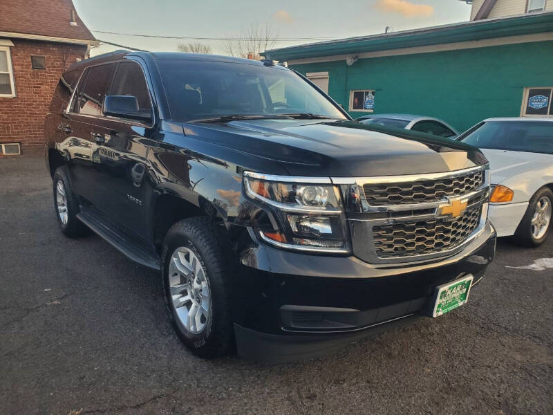 2019 Chevrolet Tahoe LT