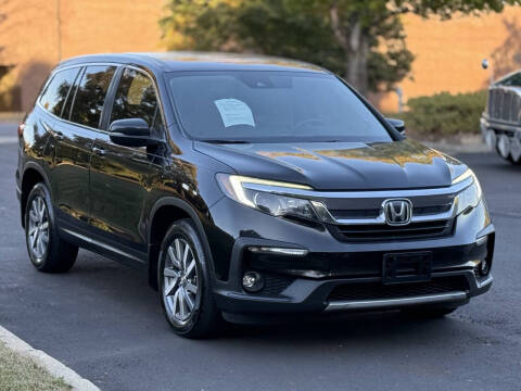 2020 Honda Pilot EX