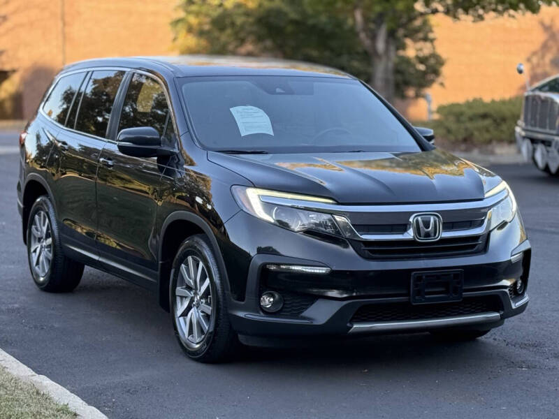 2020 Honda Pilot EX