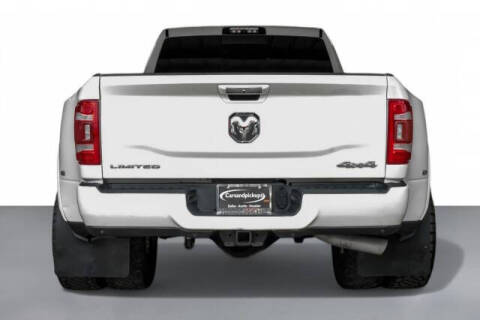 2019 RAM 3500 Limited