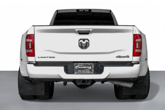 2019 RAM 3500 Limited
