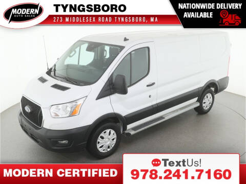 2021 Ford Transit for sale at Modern Auto Sales in Tyngsboro MA