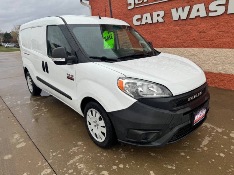 2019 RAM ProMaster City