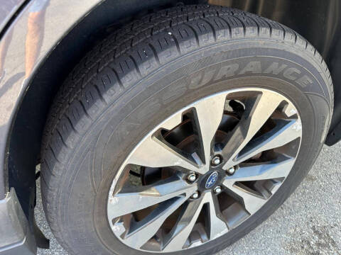 2015 Subaru Outback 2.5i Limited