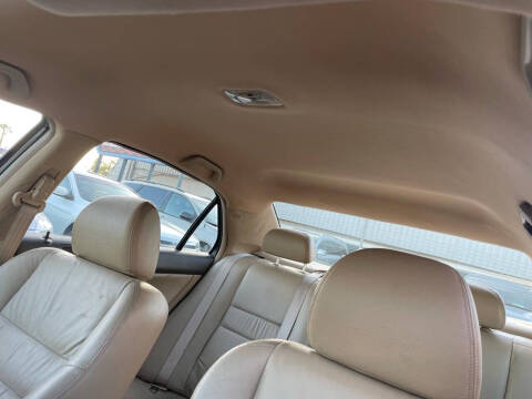 2005 Honda Accord Hybrid