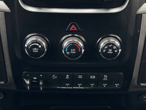 2017 RAM 2500 Tradesman