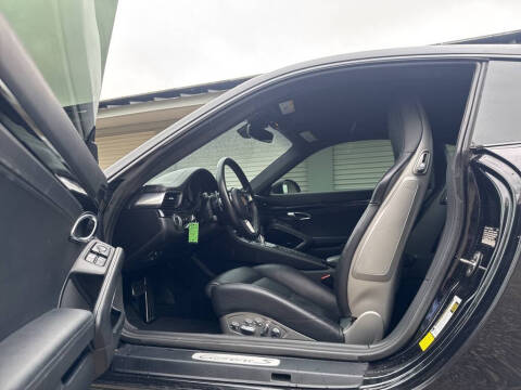 2019 Porsche 911 Carrera S