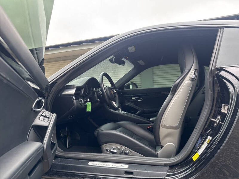 2019 Porsche 911 Carrera S