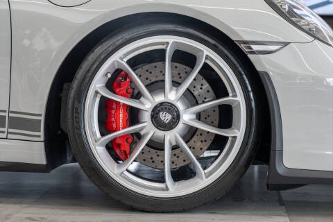 2018 Porsche 911 GT3
