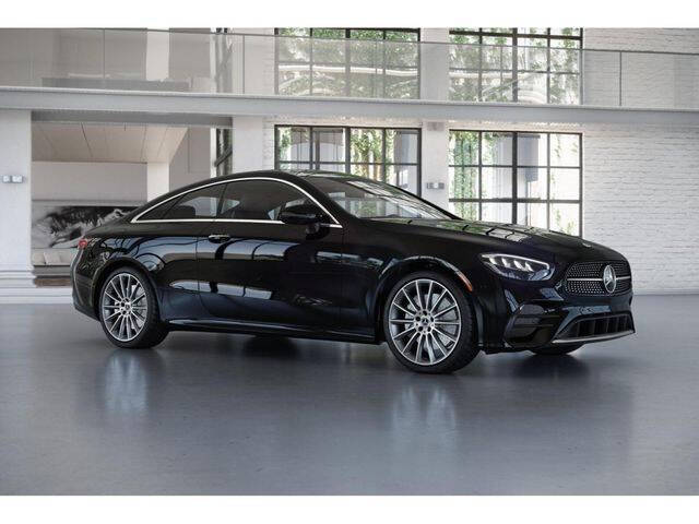 2022 Mercedes-Benz E-Class E 450