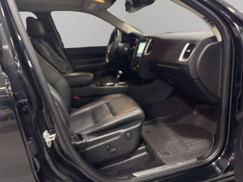 2019 Dodge Durango Citadel