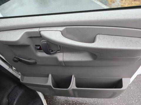 2012 Chevrolet Express 2500