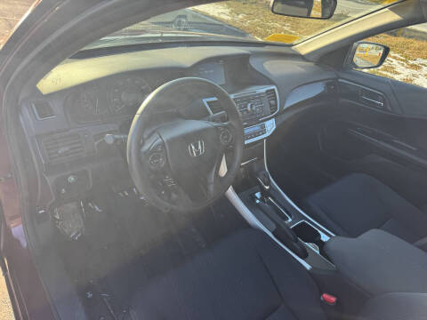 2013 Honda Accord Sport