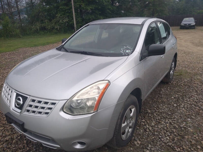 2009 Nissan Rogue for sale at Seneca Motors, Inc. in Seneca PA
