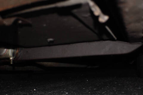 1972 Chevrolet Corvette