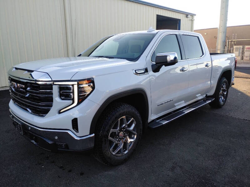 2026 GMC Sierra 1500