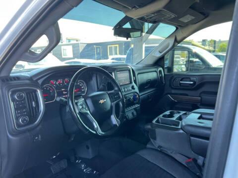 2023 Chevrolet Silverado 2500HD