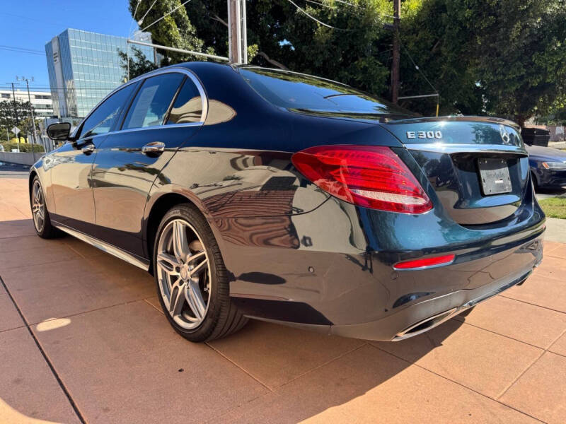 2017 Mercedes-Benz E-Class E 300