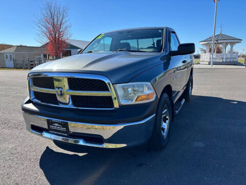 2012 RAM 1500 Tradesman