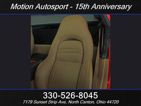 2004 Chevrolet Corvette