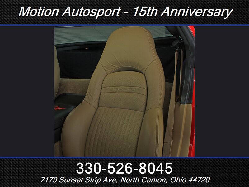 2004 Chevrolet Corvette